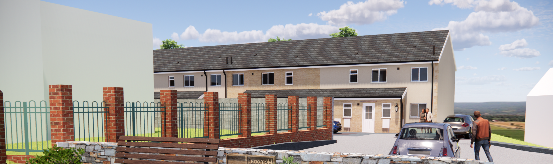 Community heritage to be recognised in the naming of former Cefn Cribwr