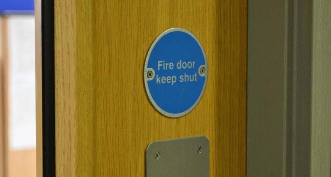 Fire Door Safety Week Valleys to Coast